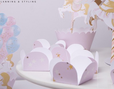 Forma de Brigadeiro pack 6 unidades