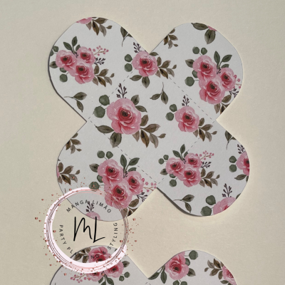 Conj 12 formas de brigadeiro