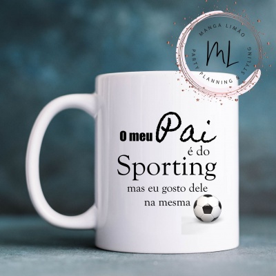 Caneca Pai