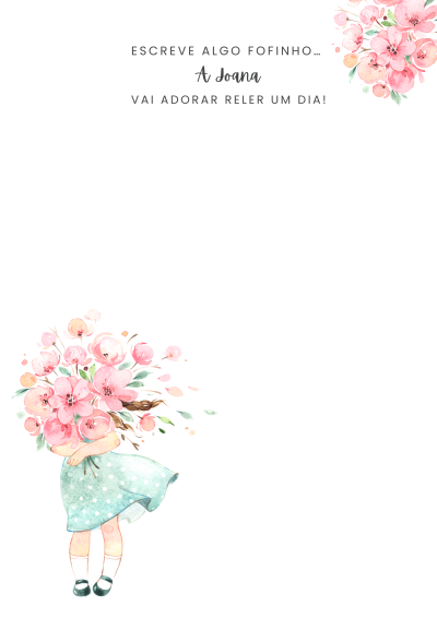 Quadro de Presença Digital Infantil Personalizados