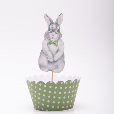 Cinta Cupcake Coelho ADOLFO