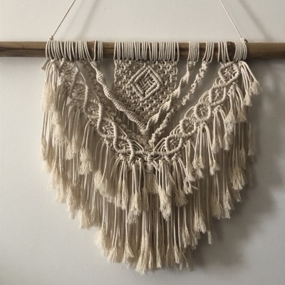 Macramé 'Wall hanger'