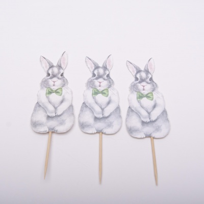 Palitos Coelhinho Adolfo