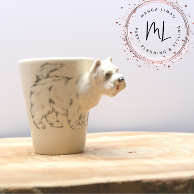 Caneca Westie Caneca Westie