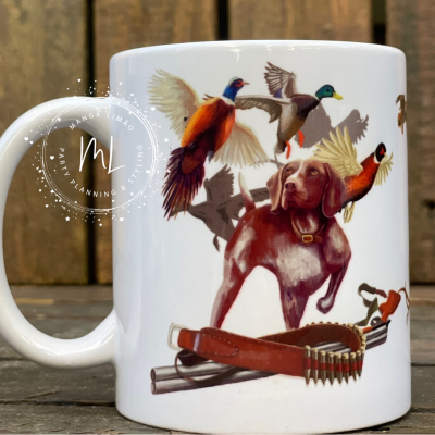 Caneca Pointer Caneca Pointer