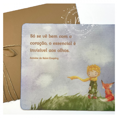 Base para Rato - Principezinho Base para Rato - Principezinho