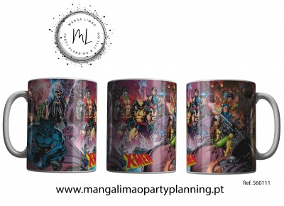 Canecas Super Heróis