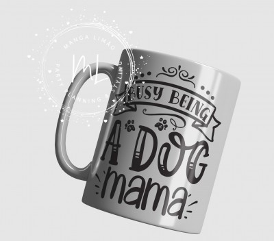Caneca com Frase sobre Cães e seus donos Caneca com Frase sobre Cães e seus donos