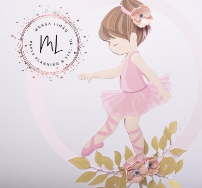 Topo de bolo infantil