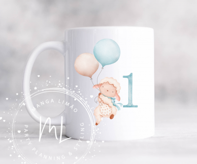 Caneca Personalizável