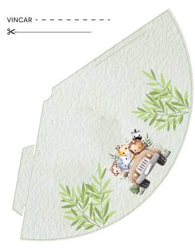 Chapéu para Festa Infantil – Formato Digital para Imprimir Chapéu para Festa Infantil – Formato Digital para Imprimir