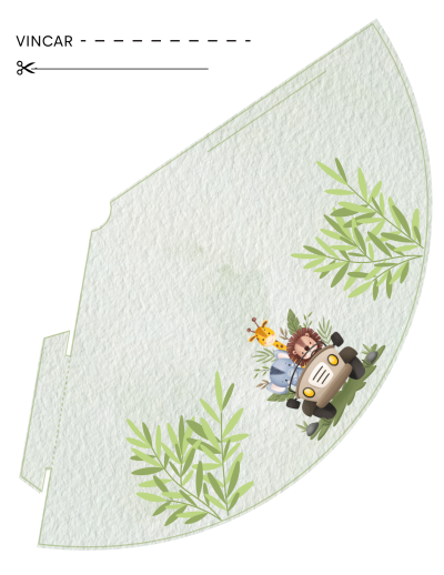 Chapéu para Festa Infantil – Formato Digital para Imprimir Chapéu para Festa Infantil – Formato Digital para Imprimir