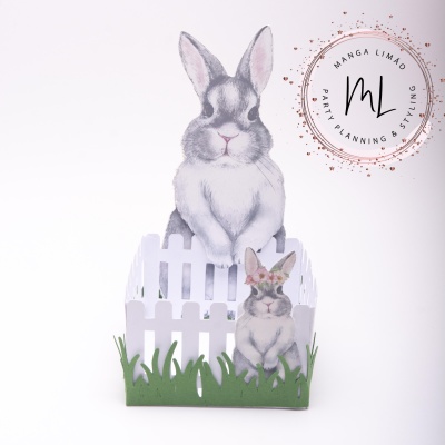 Cesto para amendoas ADELAIDE