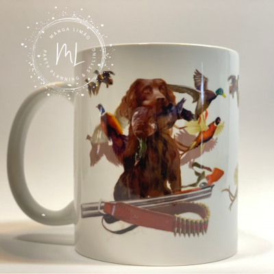 Caneca Springer Spaniel – O Companheiro Perfeito para Caçadores e Amantes da Raça Caneca Springer Spaniel – O Companheiro Perfeito para Caçadores e Amantes da Raça