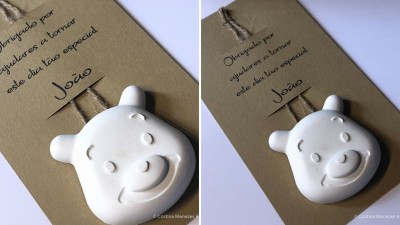 Gesso Perfumado Winnie the Pooh Gesso Perfumado Winnie the Pooh
