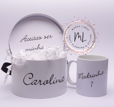 Caneca Convite