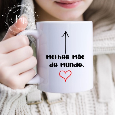 Caneca Mãe