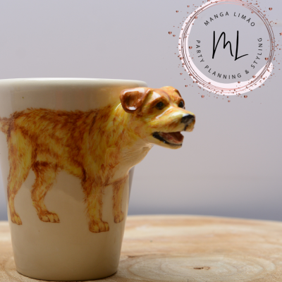 Caneca Border Terrier Caneca Border Terrier