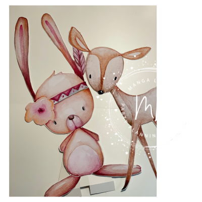 Imagem stand-up Bambi