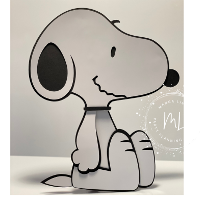 Snoopy Decorativo