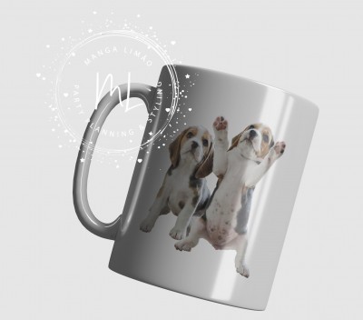 Caneca Beagle