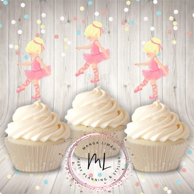 Conjunto mini topos Bailarina