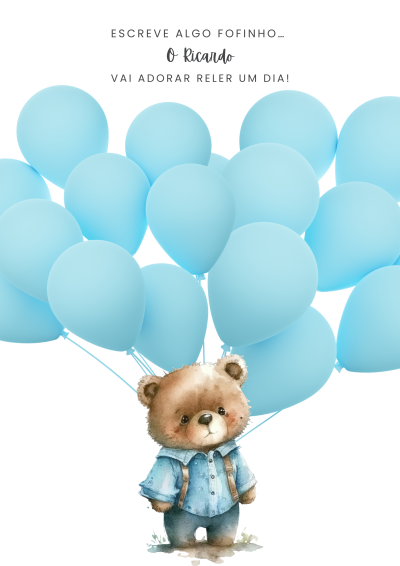 Quadro de Presença Digital Infantil Personalizados