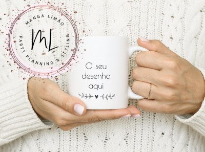 Canecas Personalizadas - Um Toque Único nas Suas Lembranças