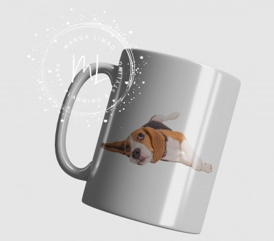 Caneca Beagle