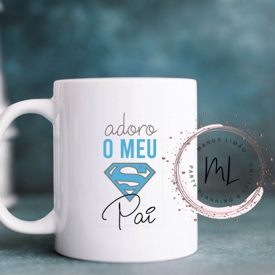 Caneca Super Pai