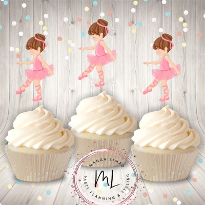 Conjunto mini topos Bailarina