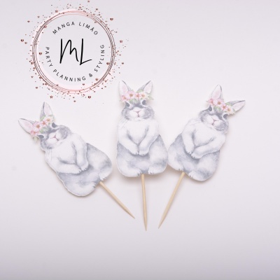 Palitos Coelhinha Adelaide