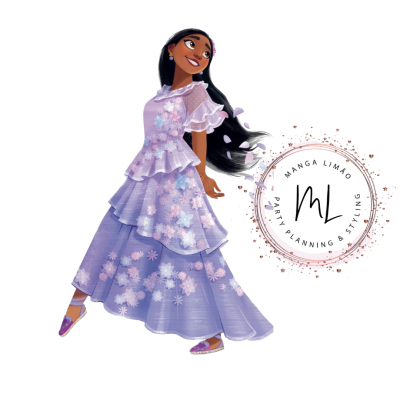 Recorte 'Isabela' filme encanto