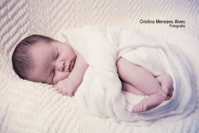 Sessão Fotográfica Newborn