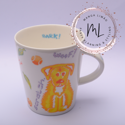 Caneca Cão / Gato Caneca Cão / Gato