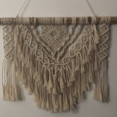 Macramé 'Wall Hanger'