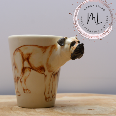 Caneca Bullmastiff Caneca Bullmastiff