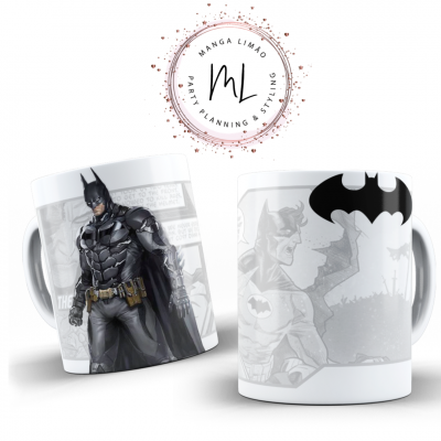 Canecas Super Heróis