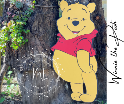 Imagem Winnie the Pooh 57 cm