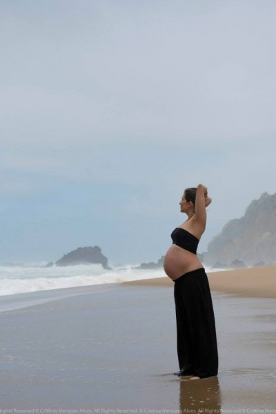 Sessão Fotográfica de Grávida