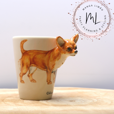 Caneca Chihuahua Caneca Chihuahua
