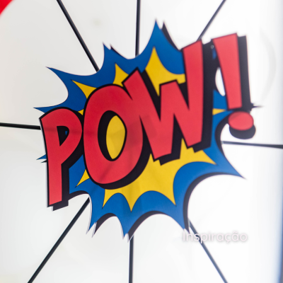 Pack sons Super heróis