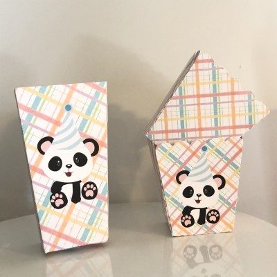 Copo pipocas e/ou doces