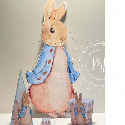 Peter Rabbit 50 cm