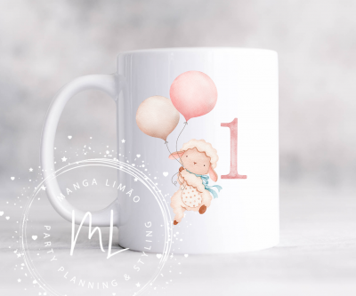 Caneca Personalizável