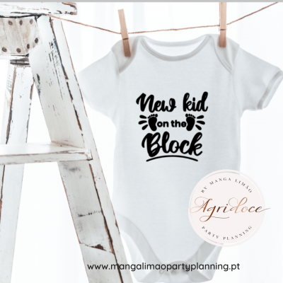 Body Bebé - New Kid on the Block