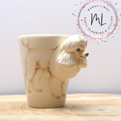 Caneca Poodle Caneca Poodle
