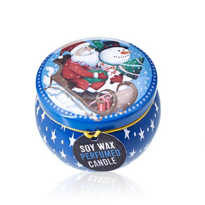 Caixa Vela de cera de Soja Caixa Vela de cera de Soja