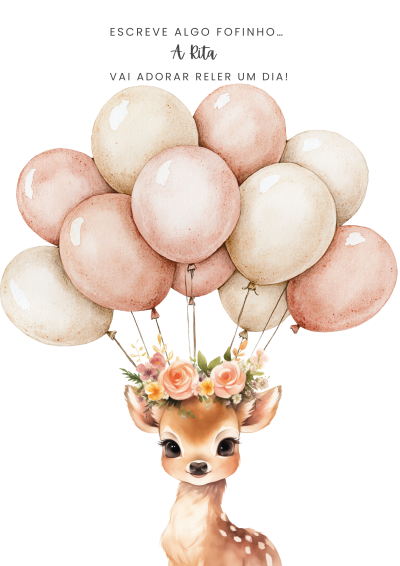 Quadro de Presença Digital Infantil Personalizados