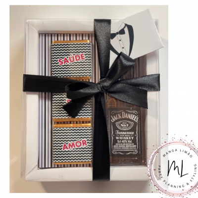 Kit Oferta Bebida + Chocolates Kit Oferta Bebida + Chocolates